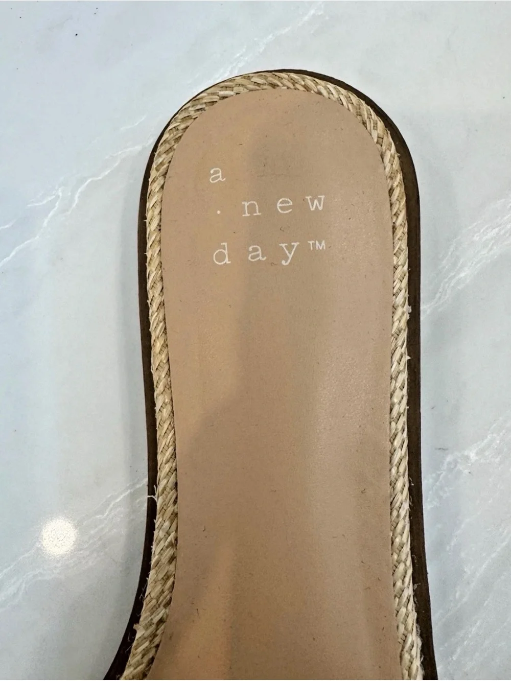a new day step into